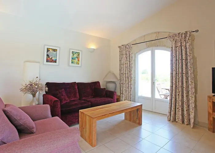 La Catusse Apartment