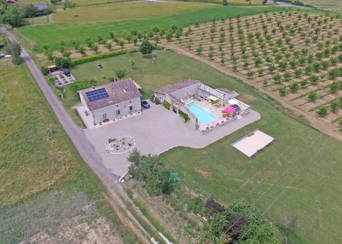 La Catusse Bourgougnague